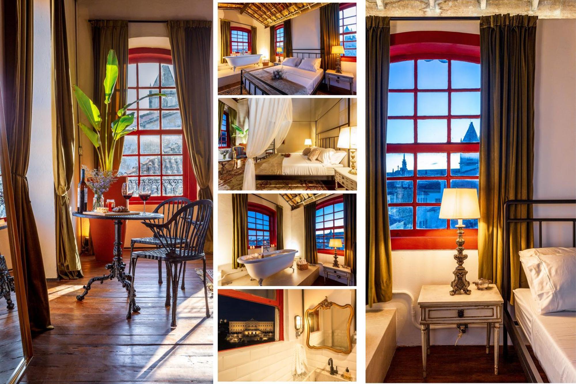 شقة Casa Do Alto - Excentrica Boutique I Banheira Vitoriana I Pelourinho السلفادور المظهر الخارجي الصورة