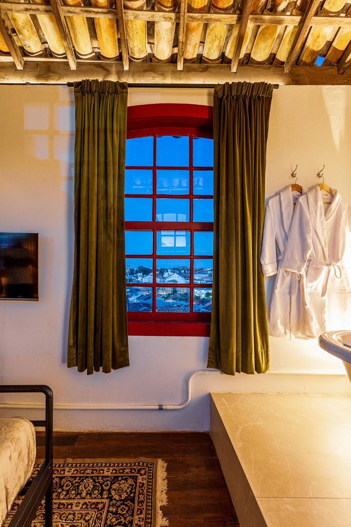 شقة Casa Do Alto - Excentrica Boutique I Banheira Vitoriana I Pelourinho السلفادور المظهر الخارجي الصورة