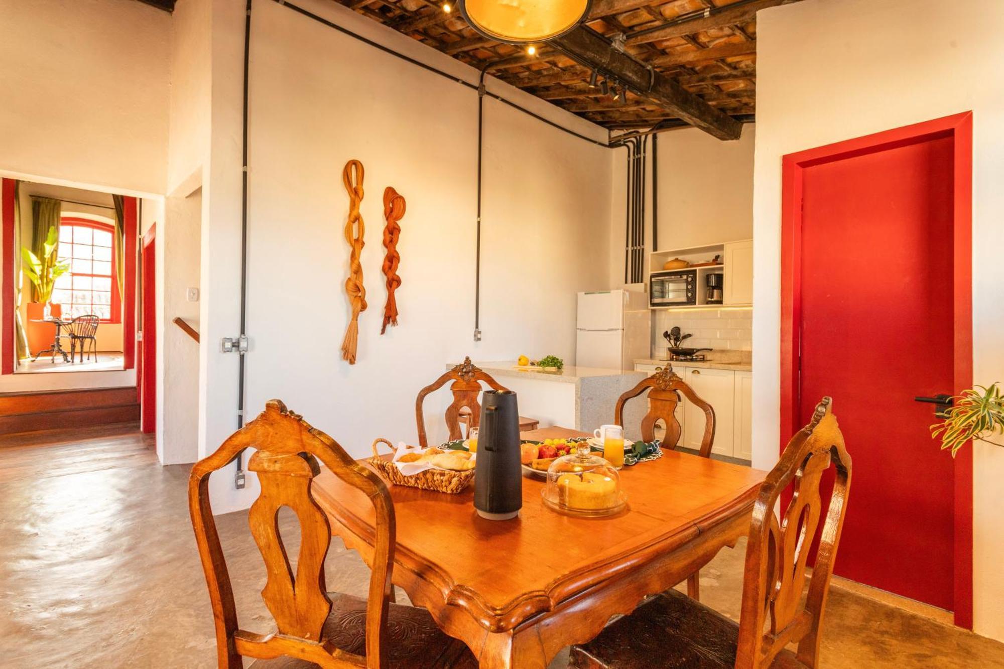 شقة Casa Do Alto - Excentrica Boutique I Banheira Vitoriana I Pelourinho السلفادور المظهر الخارجي الصورة