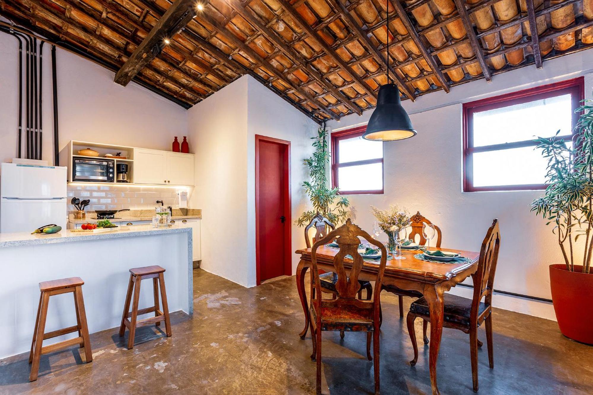 شقة Casa Do Alto - Excentrica Boutique I Banheira Vitoriana I Pelourinho السلفادور المظهر الخارجي الصورة