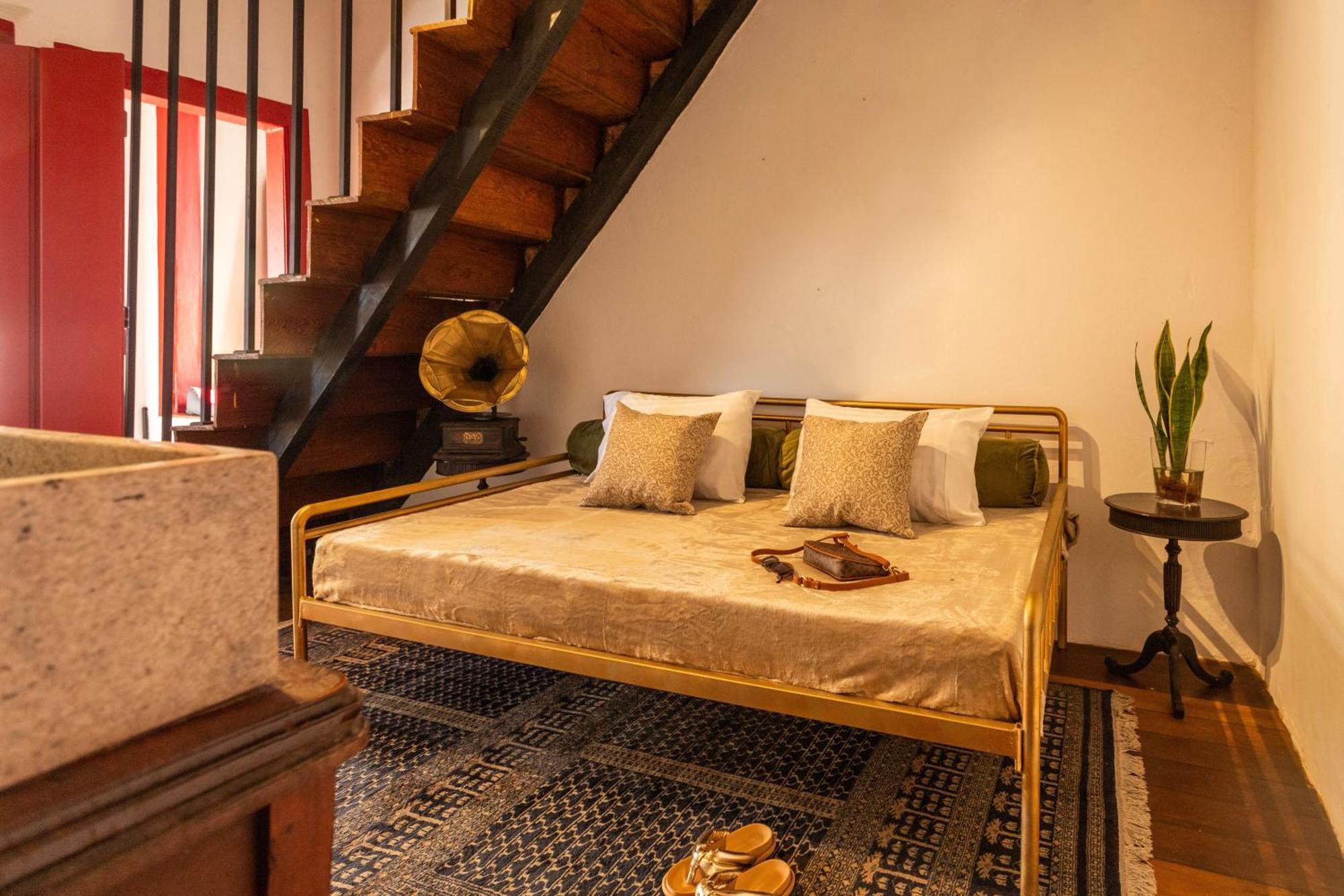 شقة Casa Do Alto - Excentrica Boutique I Banheira Vitoriana I Pelourinho السلفادور المظهر الخارجي الصورة