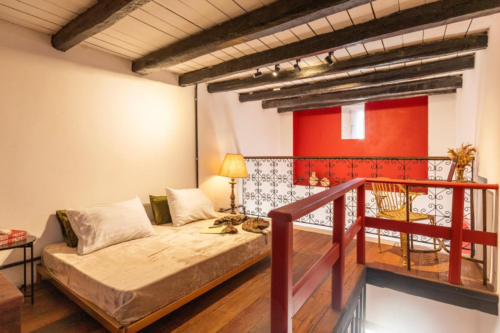 شقة Casa Do Alto - Excentrica Boutique I Banheira Vitoriana I Pelourinho السلفادور المظهر الخارجي الصورة